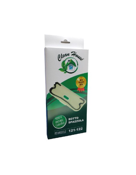 Sottospazzola aspirapolvere compatibile Vorwerk / Folletto (mod. 120, 121, 122)
