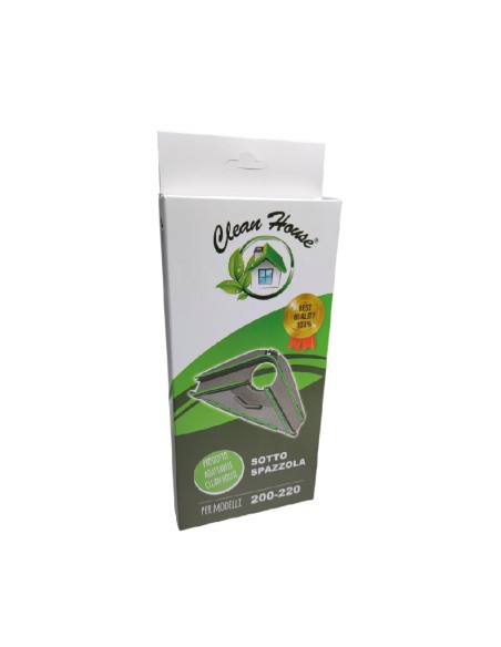 Sottospazzola aspirapolvere compatibile Vorwerk / Folletto (mod. 200/220)