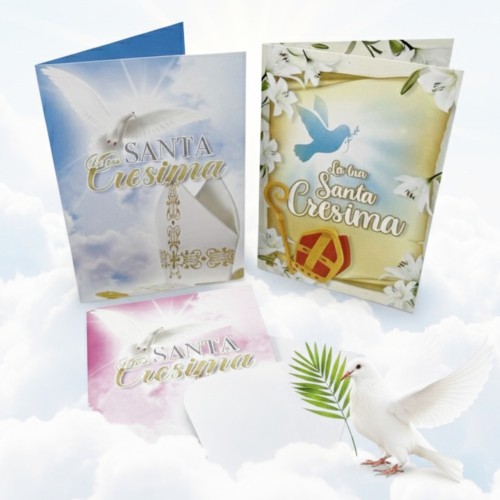 Kit ricarica Cresima / biglietti di...