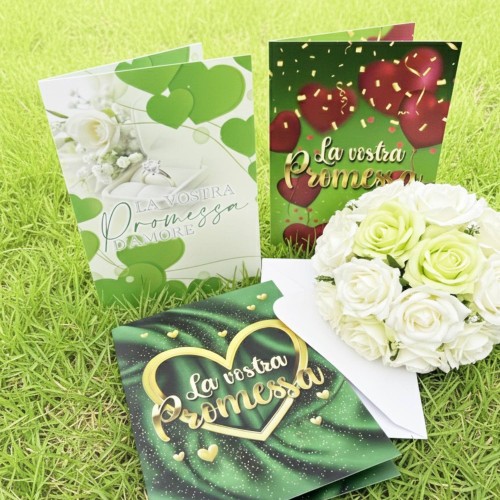 Kit ricarica Promessa di matrimonio /...