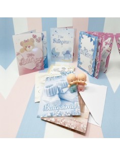 Kit ricarica Battesimo /...