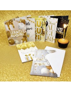 Kit ricarica Tanti Auguri /...