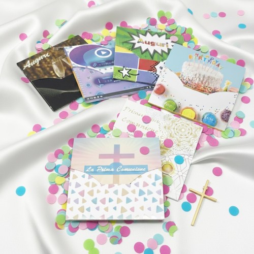 Kit ricarica Eventi / Boom Balun