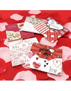 Kit ricarica Matrimonio /...