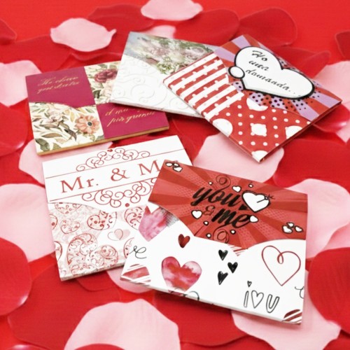 Kit ricarica Matrimonio / Boom Balun