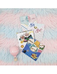 Kit ricarica Nascita / Boom...