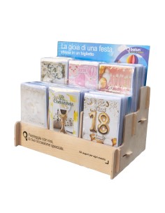 Espositore da Banco /... 2