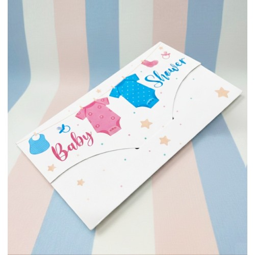 Kit ricarica Baby shower / Porta...