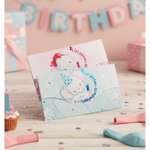 Kit ricarica Compleanno (1 anno) /...