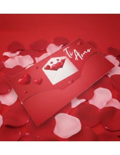 Kit ricarica Ti amo / Porta...