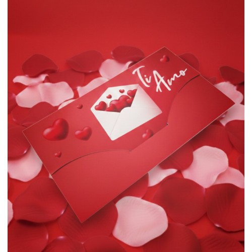 Kit ricarica Ti amo / Porta Soldi Basic