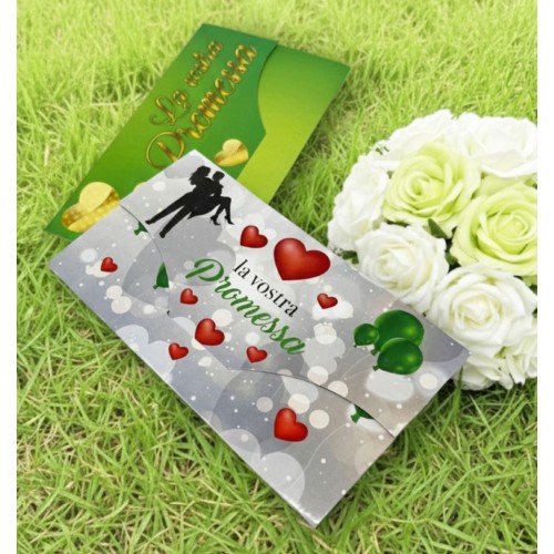 Kit ricarica Promessa di matrimonio /...