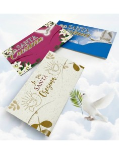 Kit ricarica Santa Cresima...