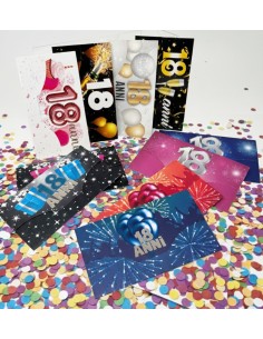 Kit ricarica 18 Anni /...