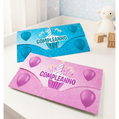 Kit ricarica Compleanno (1 anno) /...