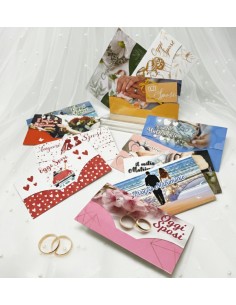 Kit ricarica Matrimonio /...