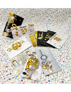 Kit ricarica Compleanni...