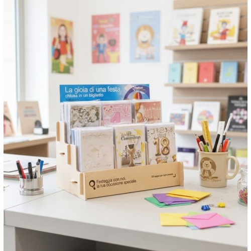 Espositore da Banco / biglietti di...