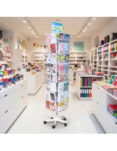 Espositore da terra...