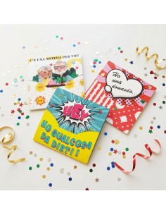 Espositore da banco Boom Balun 2