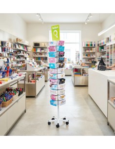 Espositore da terra...