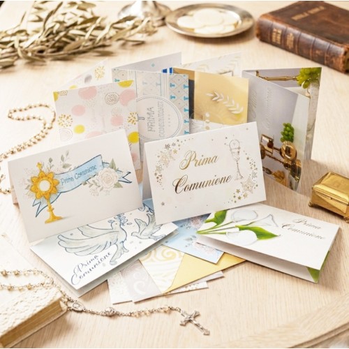 Kit ricarica Prima Comunione /...