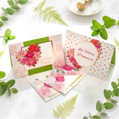 Kit ricarica Promessa di matrimonio /...