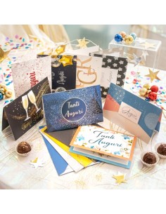Kit ricarica Tanti auguri /...