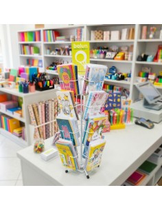 Espositore da banco...