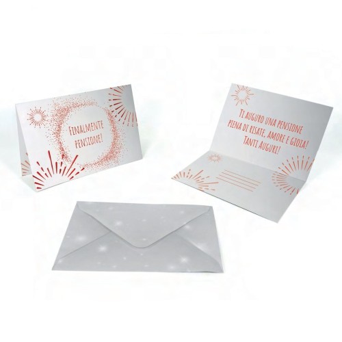 Kit ricarica Compleanni (20, 30, 40,...