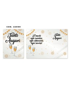 Kit ricarica Tanti Auguri /... 2