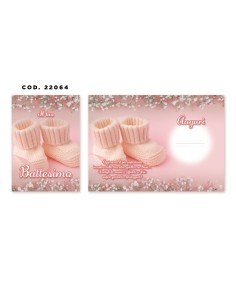 Kit ricarica Battesimo /... 2