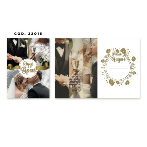 Kit ricarica Matrimonio / biglietti...