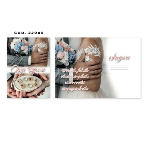 Kit ricarica Matrimonio / biglietti...