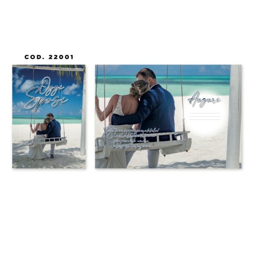 Kit ricarica Matrimonio / biglietti...