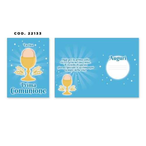 Kit ricarica Prima Comunione /...
