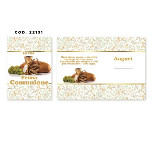 Kit ricarica Prima Comunione /...