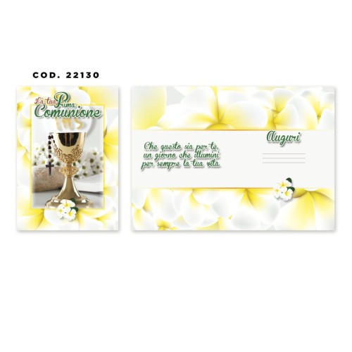 Kit ricarica Prima Comunione /...