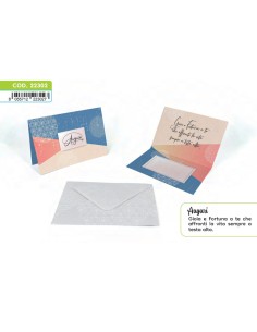 Kit ricarica Tanti auguri /... 2