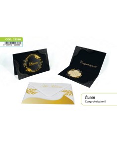 Kit ricarica Laurea /... 2