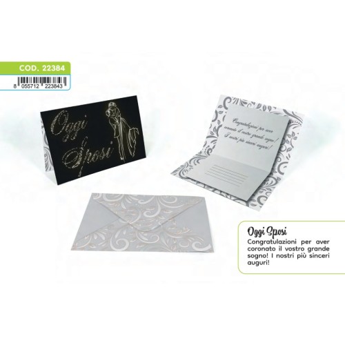 Kit ricarica Matrimonio / biglietti...