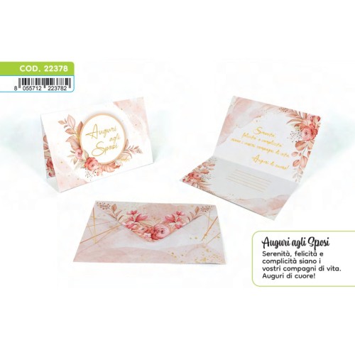 Kit ricarica Matrimonio / biglietti...