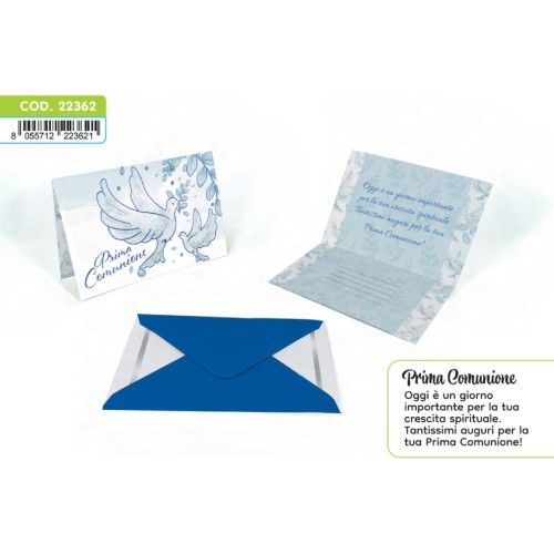 Kit ricarica Prima Comunione /...