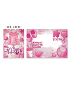 Kit ricarica Nascita /... 2