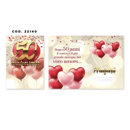 Kit ricarica Anniversario Matrimonio...