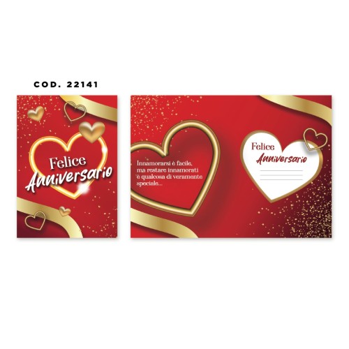 Kit ricarica Anniversario Matrimonio...