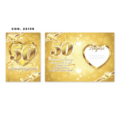 Kit ricarica Anniversario Matrimonio...