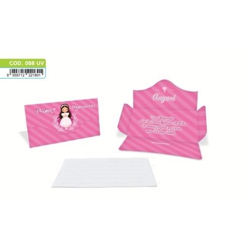 Kit ricarica Prima Comunione / Porta...