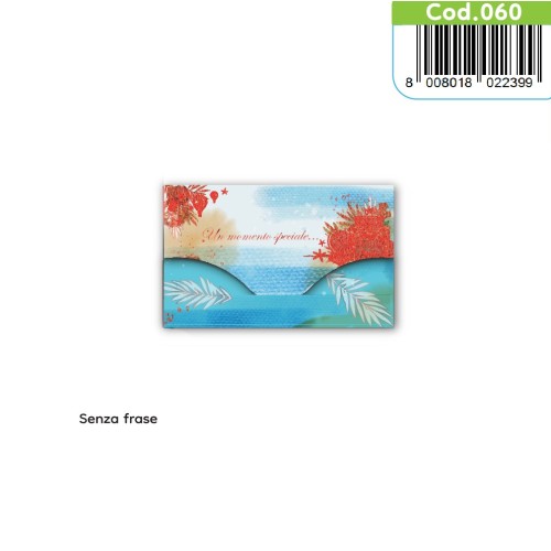 kit ricarica 18 Anni / Porta Soldi...