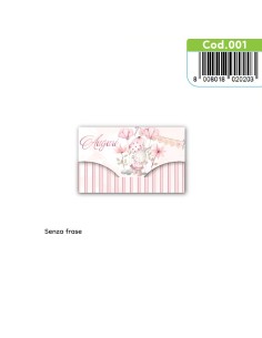 Kit ricarica Auguri / Porta... 2